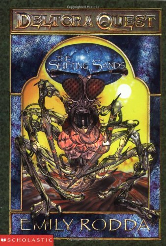 The Shifting Sands Cover