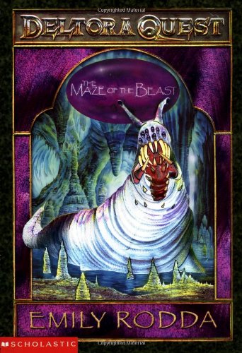 The Maze of the Beast Cover
