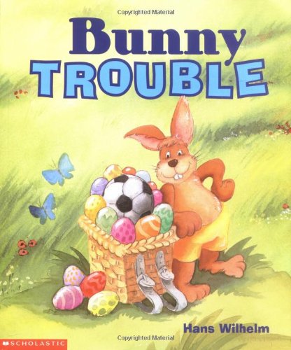 Bunny Trouble (rev) (Bunny Trouble) Cover