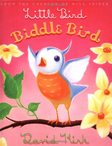 Little bird, biddle bird Cover