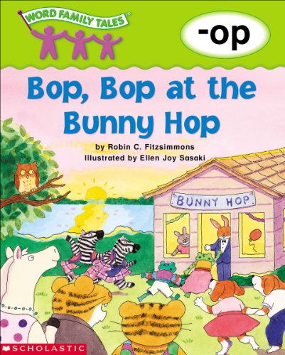 Word Family Tales -Op Cover