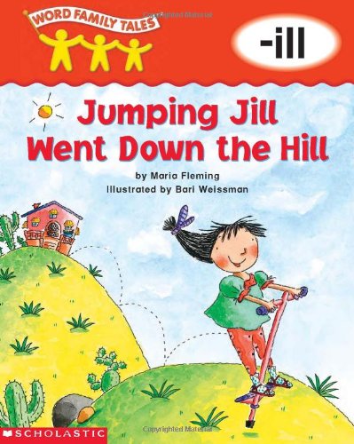 Jumping Jill went down the hill Cover