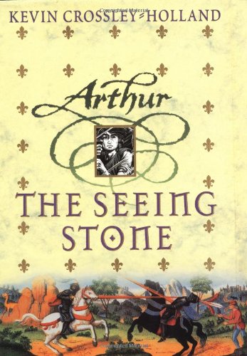 The seeing stone Cover
