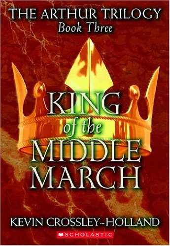 King of the Middle March Cover
