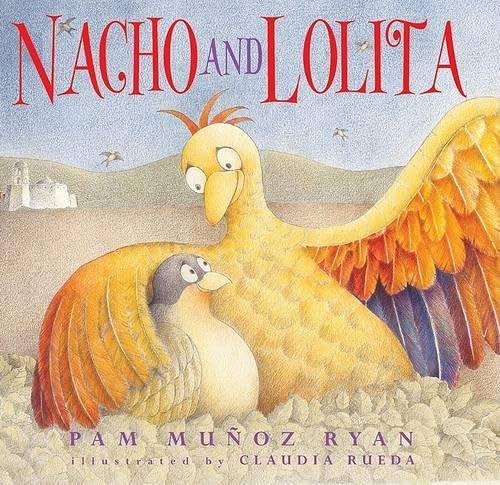 Nacho and Lolita Cover