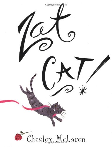 Zat cat! Cover