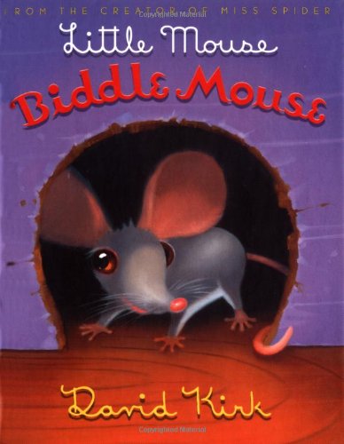 Little Mouse, Biddle mouse Cover