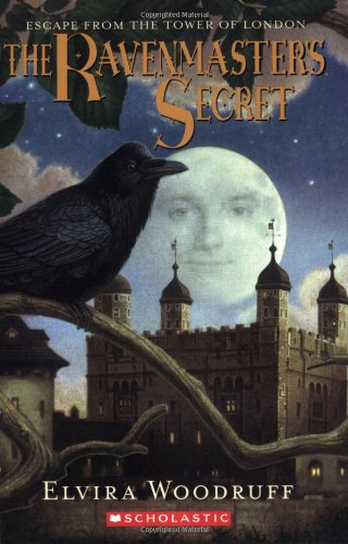 The Ravenmaster's secret Cover