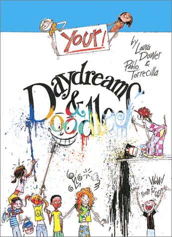 Your Daydreams & Doodles Journal Cover