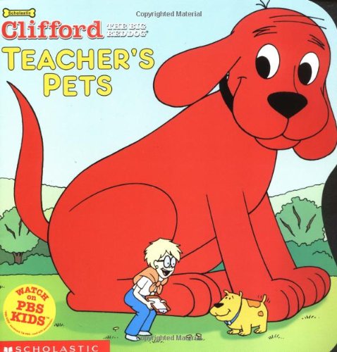 Teacher's pets Cover