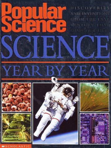 Popular science Cover