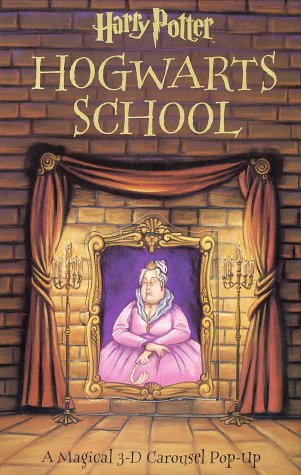 Harry Potter Hogwarts School Cover