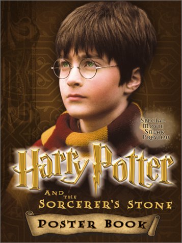Harry Potter and the sorcerer's stone Cover