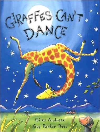 Giraffes can't dance Cover