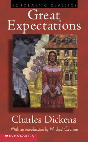 Great Expectations (Scholastic Classics) Cover