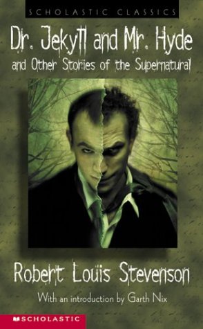 Dr. Jekyll and Mr. Hyde Cover