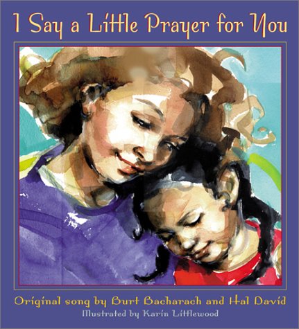 I say a little prayer for you Cover