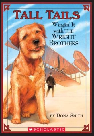 Wingin' it with the Wright Brothers Cover