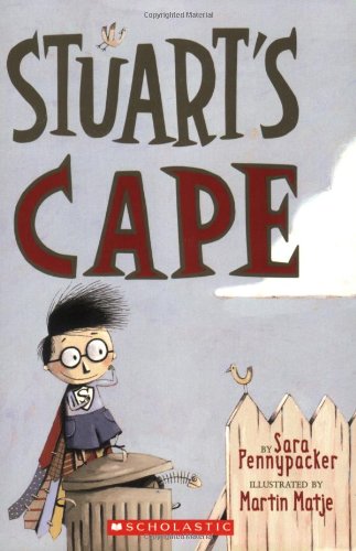 Stuart's cape Cover