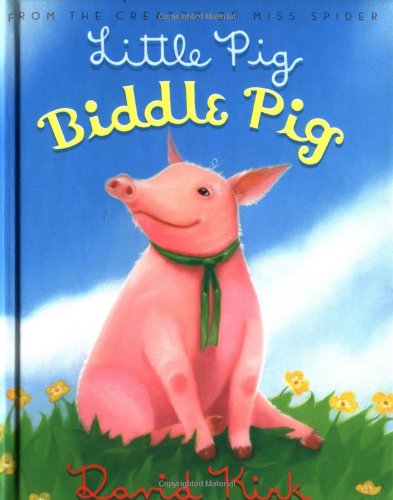 Little pig, Biddle pig Cover
