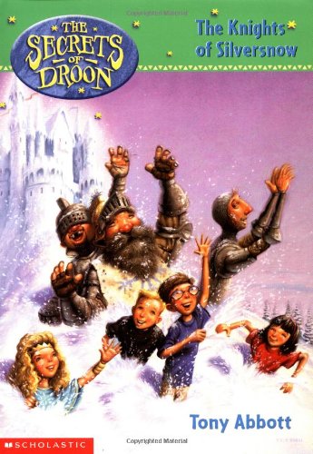 The knights of Silversnow Cover