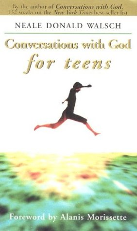 Conversations with God for teens Cover