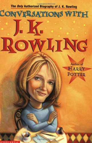 Conversations with J. K. Rowling Cover