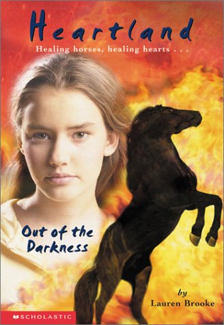 Out of the darkness Cover