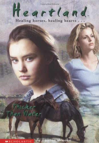 Thicker than water Cover