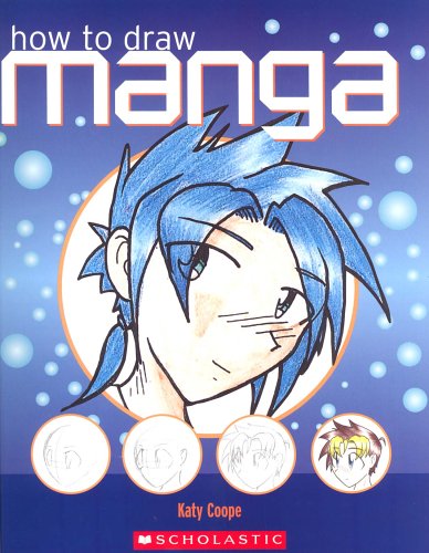 How To Draw Manga Cover