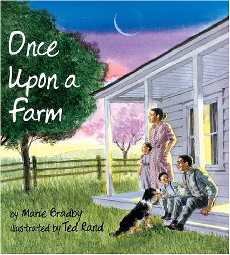 Once upon a farm Cover