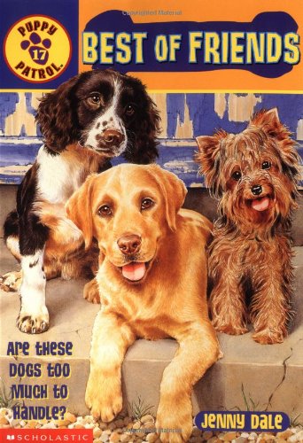 Best Of Friends (Puppy Patroal) Cover