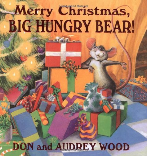 Merry Christmas big hungry bear! Cover