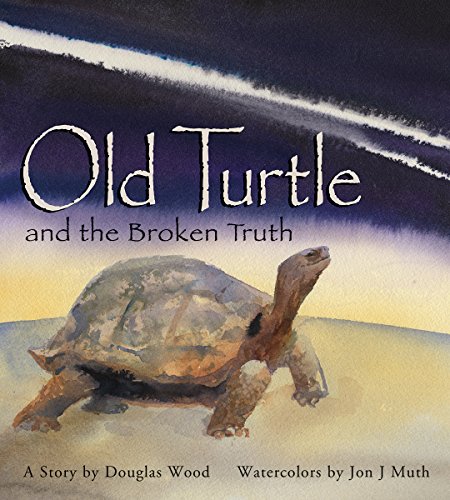 Old Turtle and the broken truth Cover
