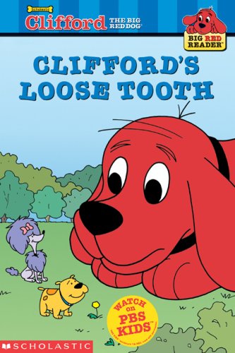 Clifford's loose tooth Cover