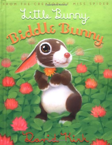 Little bunny, biddle bunny Cover