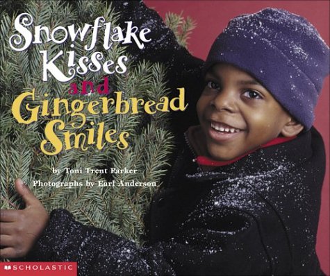 Snowflake Kisses and Gingerbread Smiles Cover