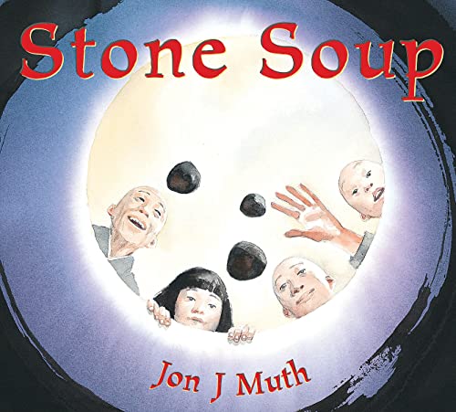Stone soup Cover
