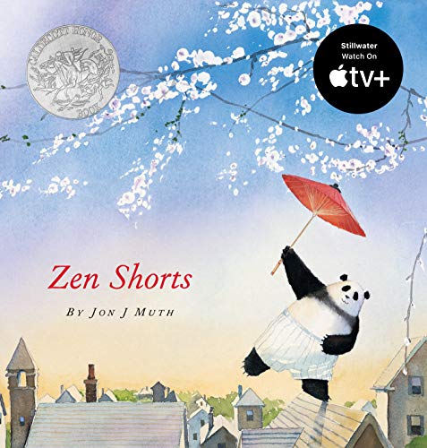 Zen Shorts Cover