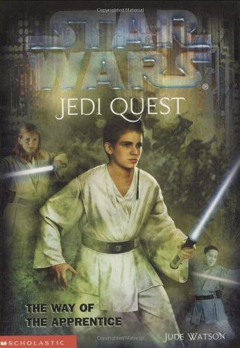 The way of the apprentice Cover