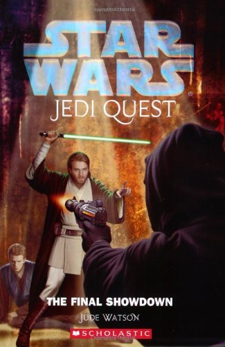 Star Wars: The Final Showdown Cover