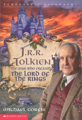 J.R.R. Tolkien Cover