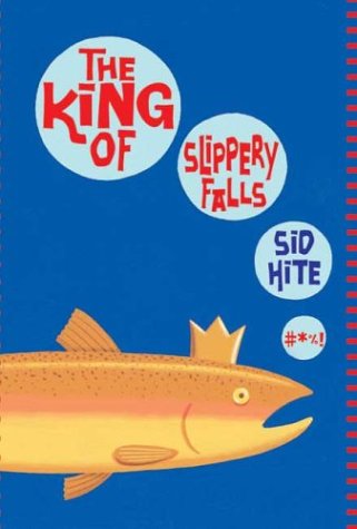 The King of Slippery Falls Cover