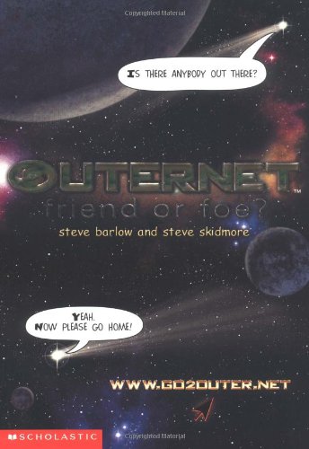 Outernet friend or foe? Cover