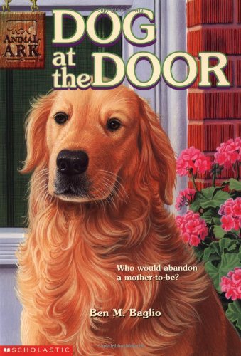 Dog at the door Cover