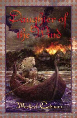 Daughter of the wind Cover