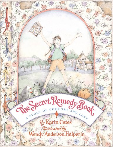 The Secret Remedy Book Cover