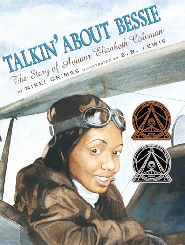 Talkin' about Bessie Cover