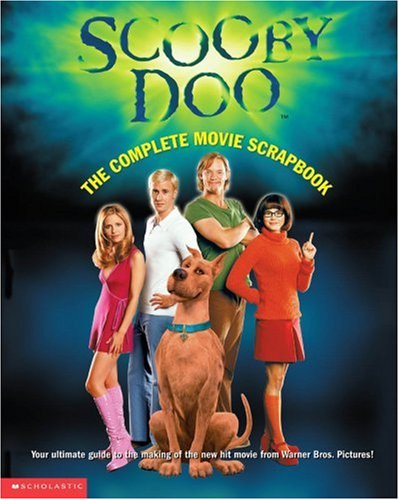 Scooby Doo Cover