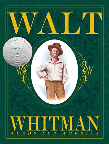 Walt Whitman Cover